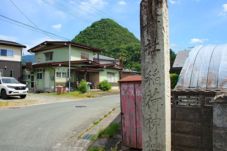 猪鼻山