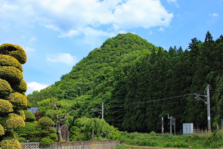 猪鼻山