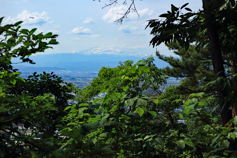 猪鼻山