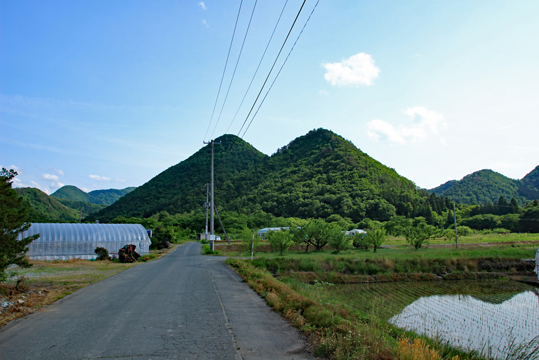 猪鼻山