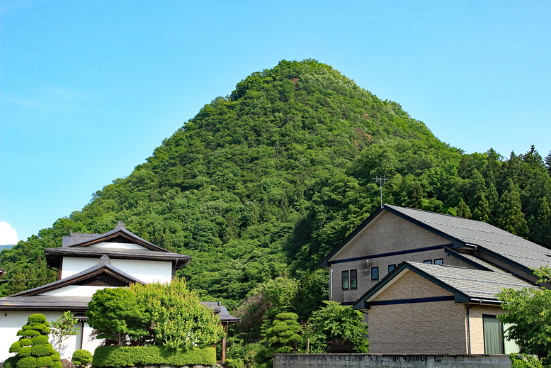 猪鼻山