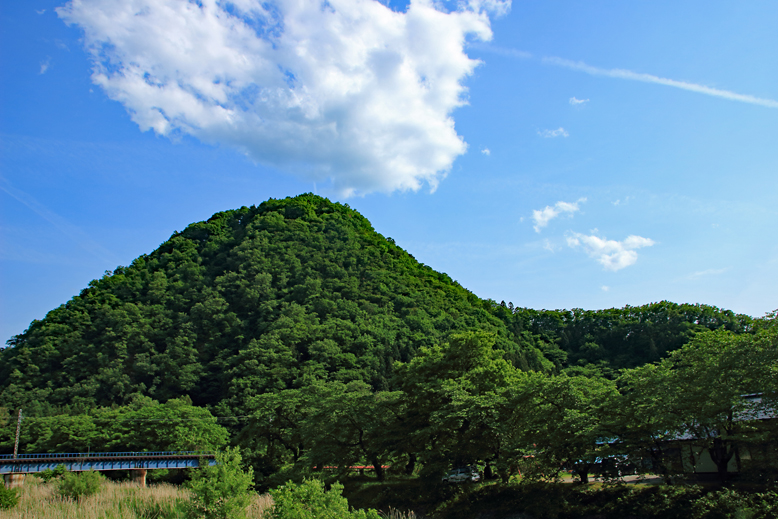 猪鼻山