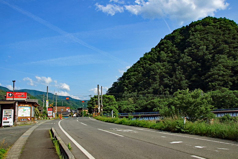 猪鼻山