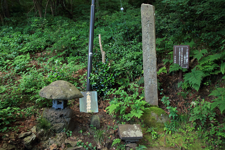 千歳山