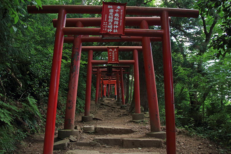 千歳山