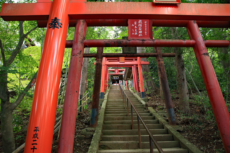 千歳山
