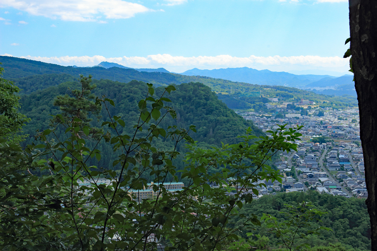 千歳山