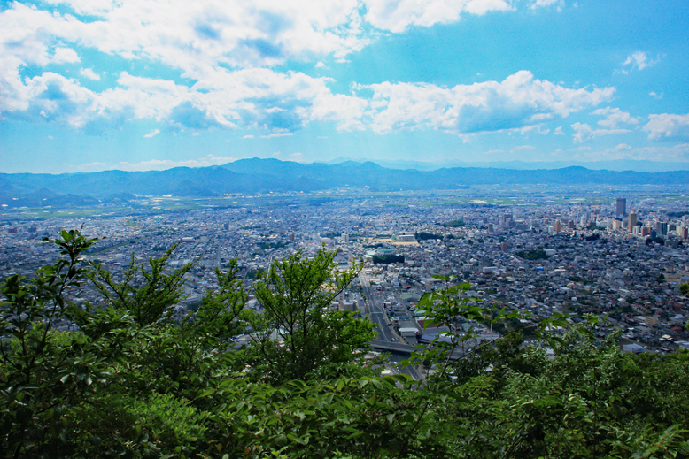 千歳山