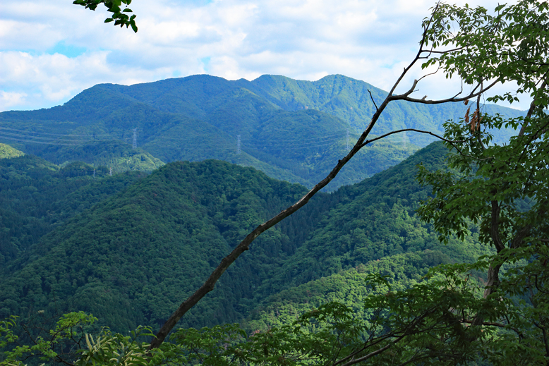 千歳山