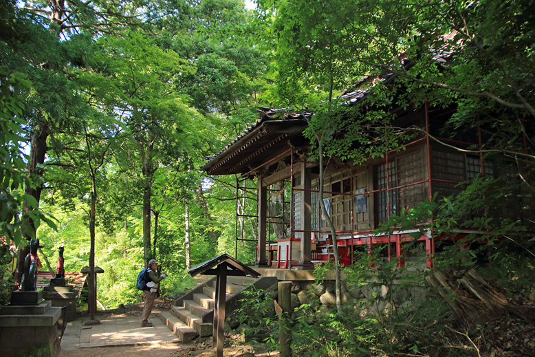 千歳山