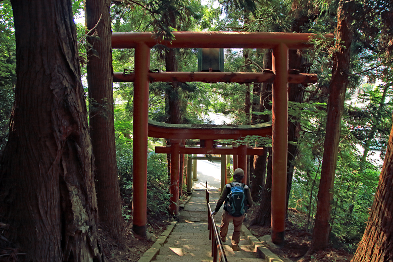 千歳山