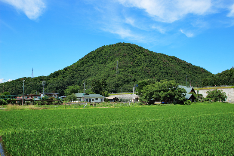 大森山