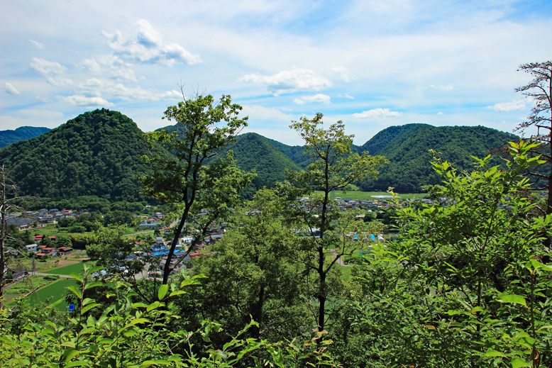 大森山