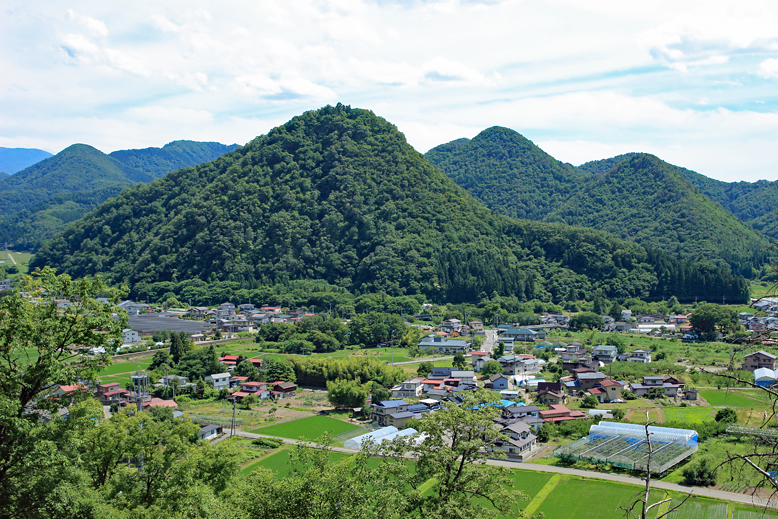 大森山