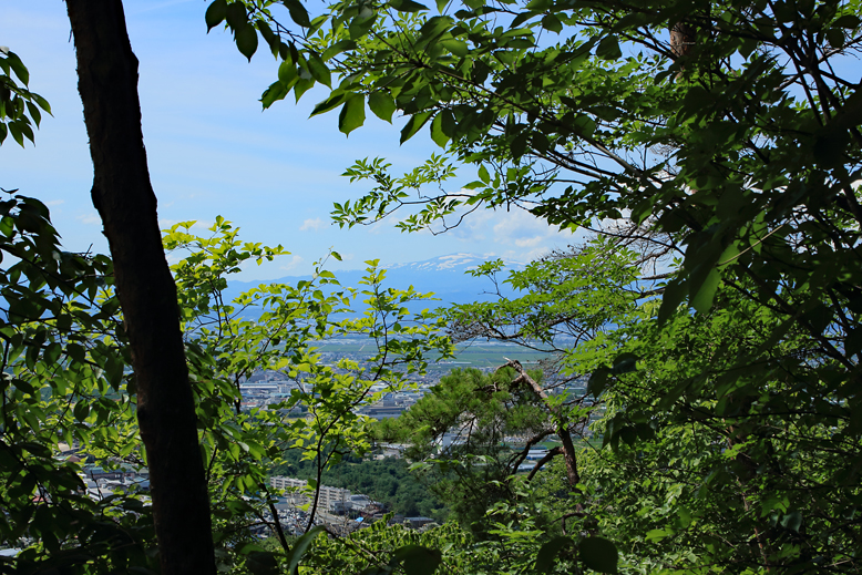 大森山
