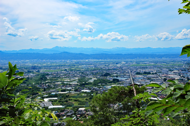 大森山
