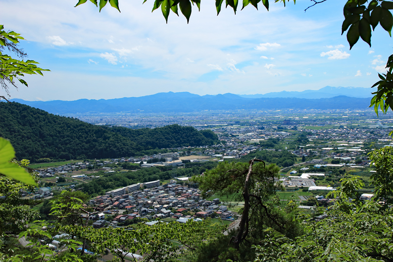 大森山