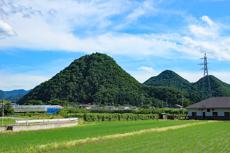 大森山