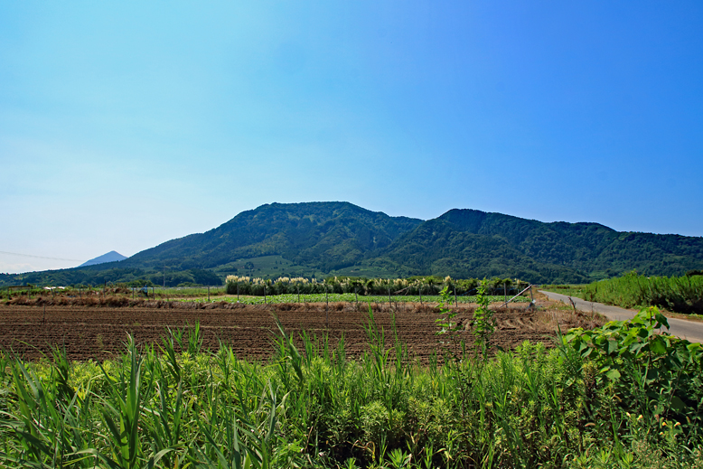 角田山