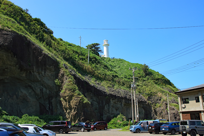 角田山