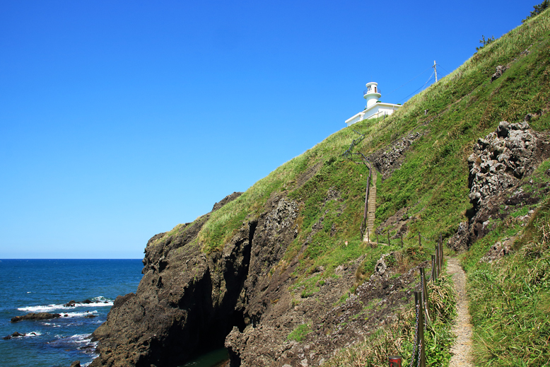 角田山