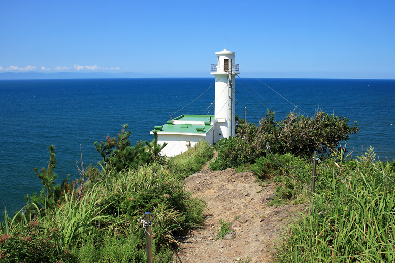 角田山