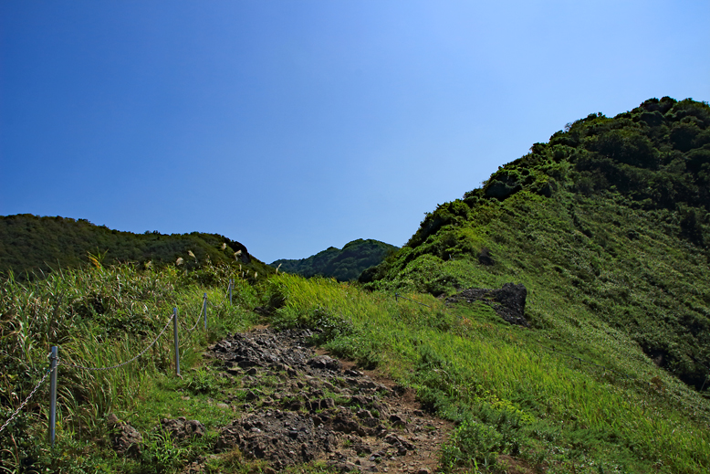 角田山