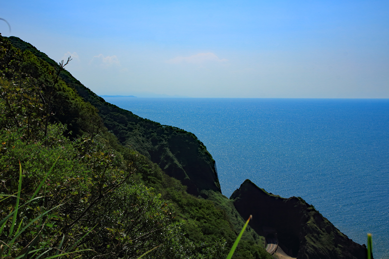 角田山