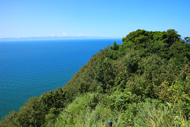 角田山