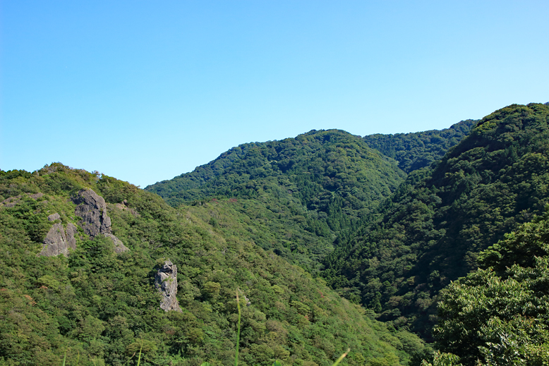 角田山