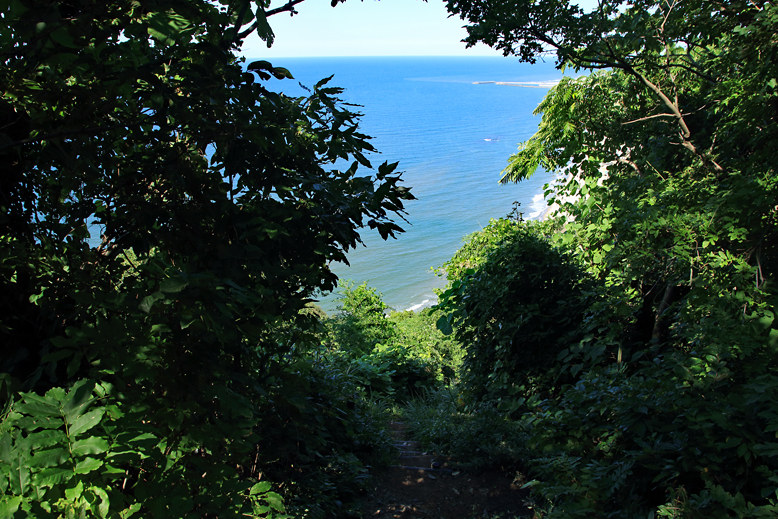 角田山