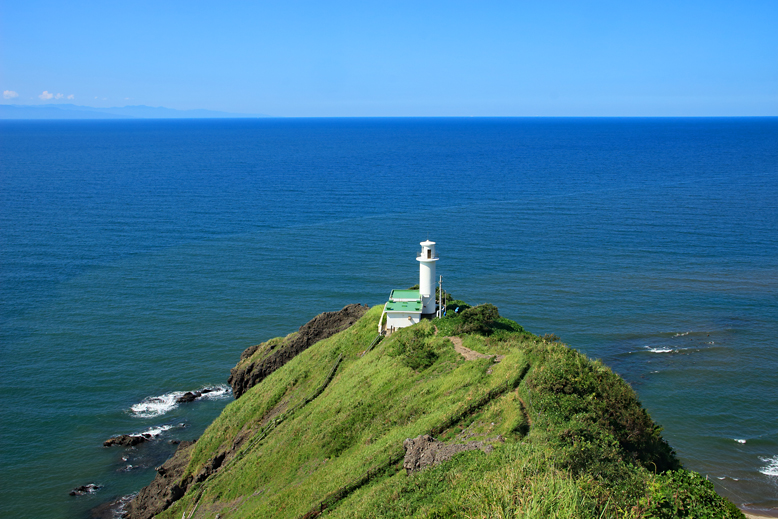 角田山