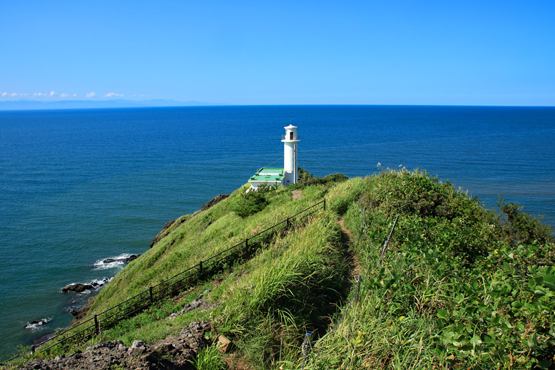 角田山