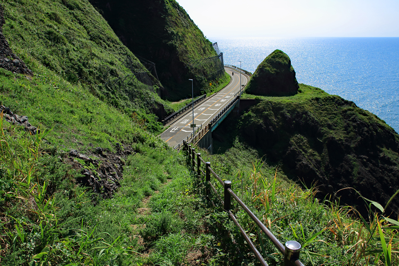 角田山