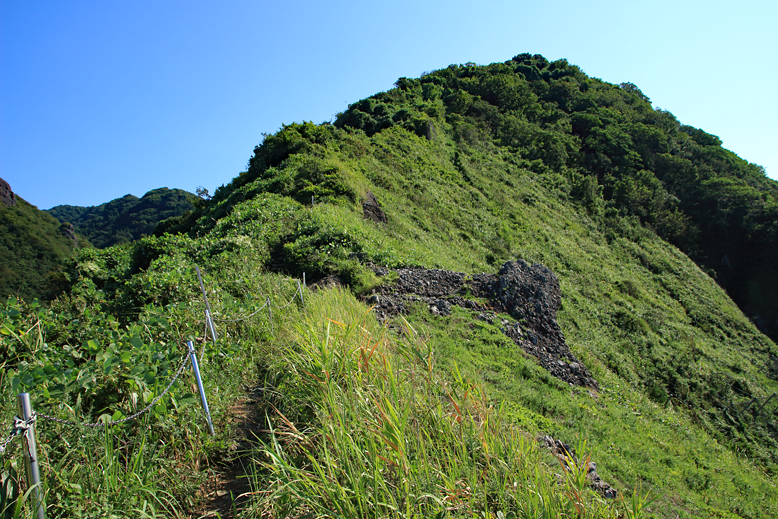角田山