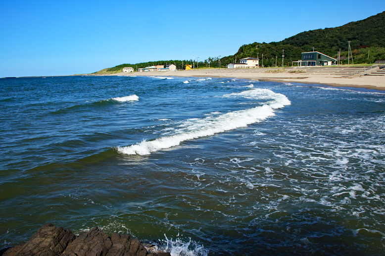 角田山