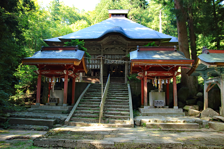 金峯山