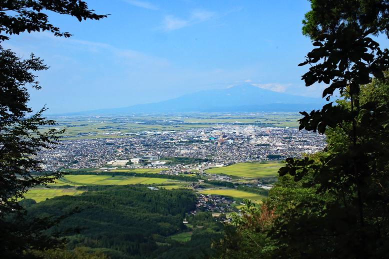 金峯山