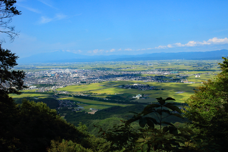 金峯山
