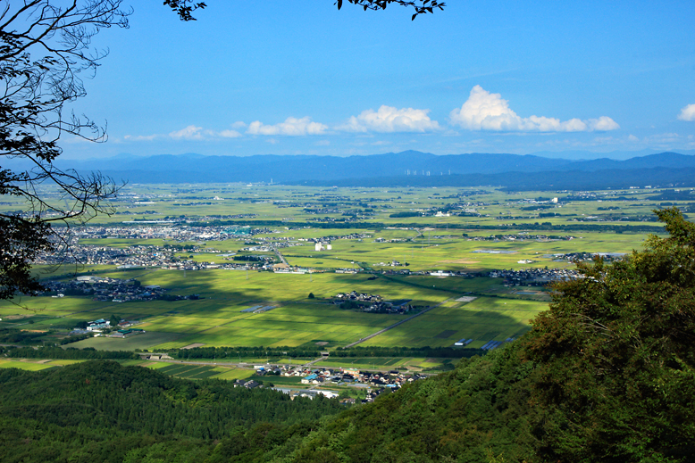 金峯山