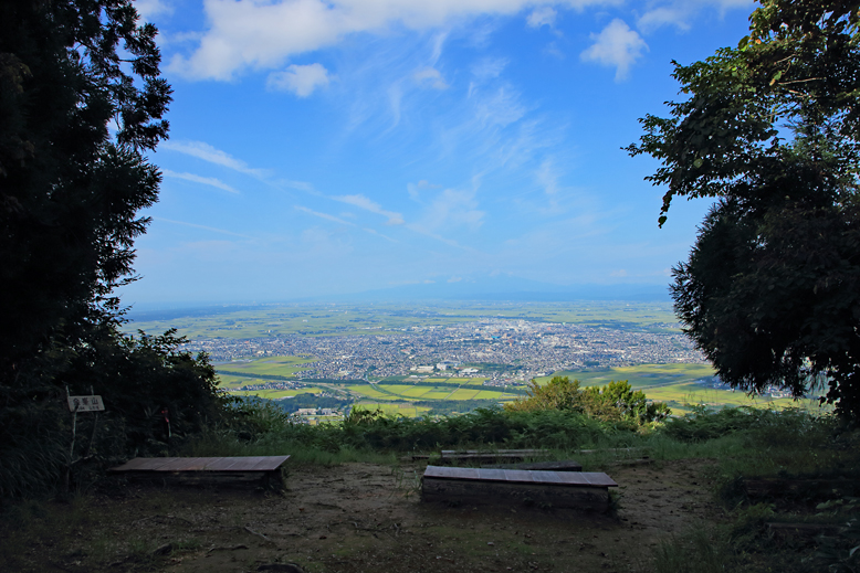 金峯山