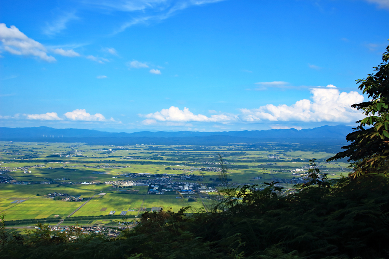 金峯山