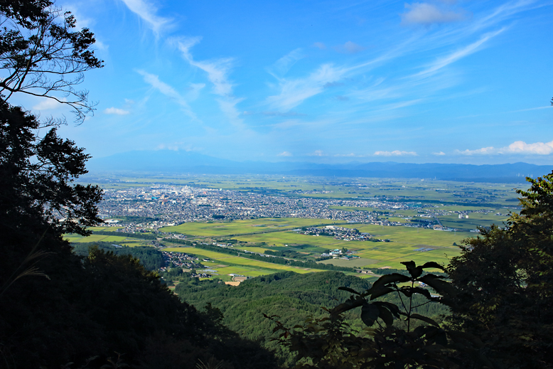 金峯山