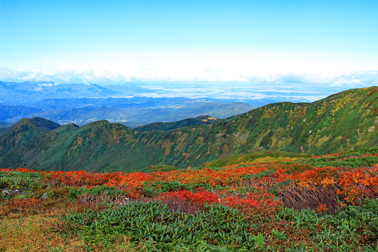 月山