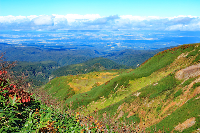 月山