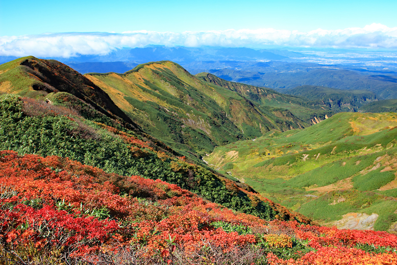 月山