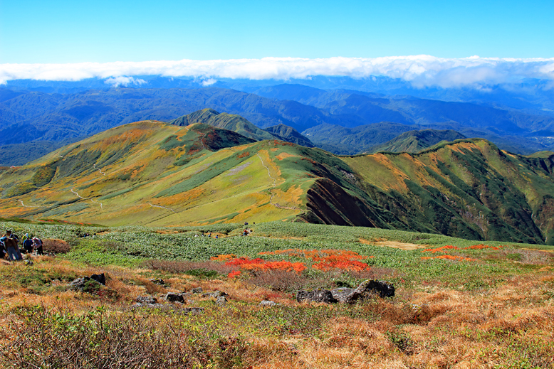 月山