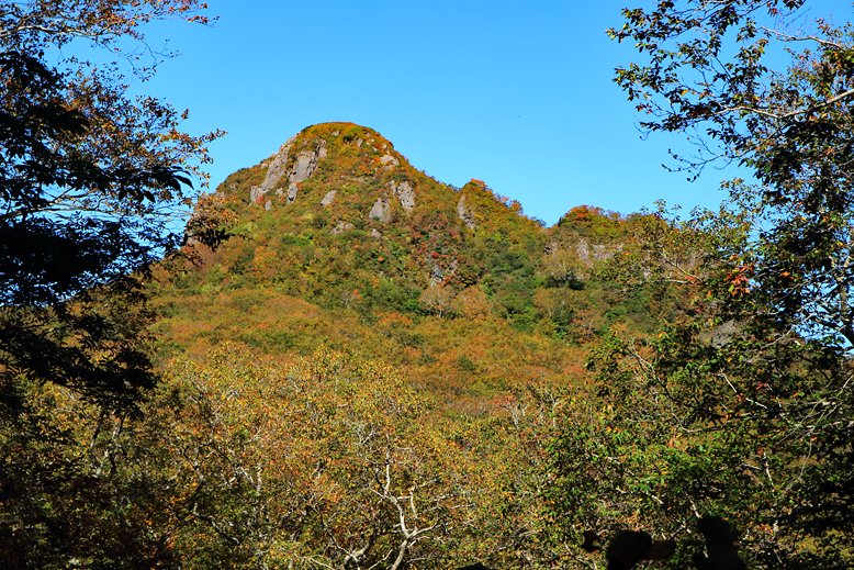 御所山