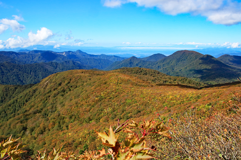 御所山