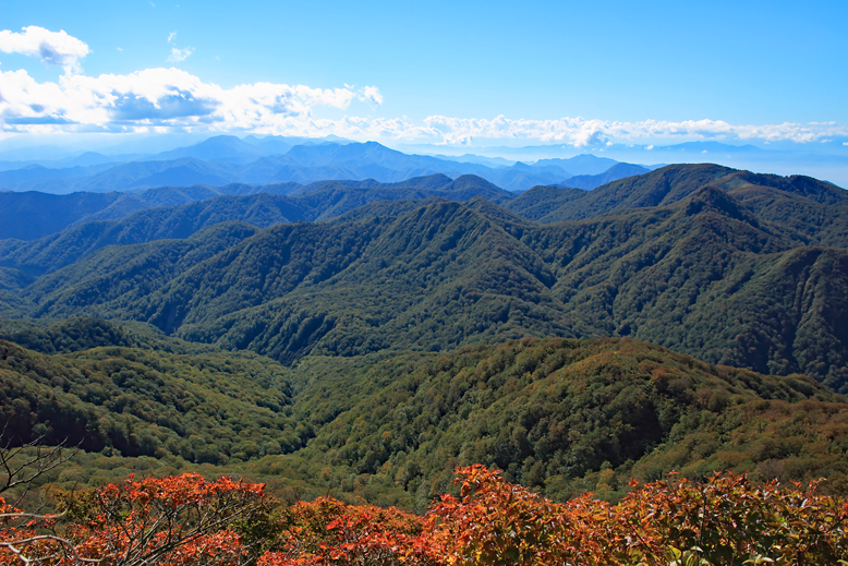 御所山